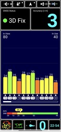 Ricezione GPS nell'edificio