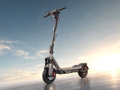 Lo scooter elettrico Segway Max G3 Plus è dotato di una modalità boost da 2.200 W, che consente un'accelerazione da 0 a 15 mph in 2,4 secondi.
