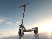 Lo scooter elettrico Segway Max G3 Plus è dotato di una modalità boost da 2.200 W, che consente un'accelerazione da 0 a 15 mph in 2,4 secondi.