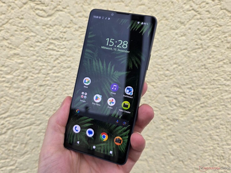 Recensione di Sony Xperia 10 VII