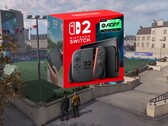 Il bundle console Switch 2 EA Sports FC 27 è stato mostrato.