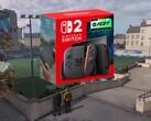 Il bundle console Switch 2 EA Sports FC 27 è stato mostrato.