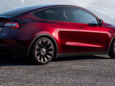 Le vendite europee di Tesla Model Y sono crollate di quasi il 50% nel maggio 2024. (Fonte: Tesla)