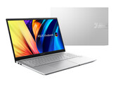 Il Vivobook Pro 15 OLED (K6500) sarà disponibile con due opzioni di batteria. (Fonte immagine: ASUS)