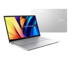 Il Vivobook Pro 15 OLED (K6500) sarà disponibile con due opzioni di batteria. (Fonte immagine: ASUS)