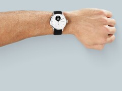 Withings ha rilasciato un aggiornamento per il suo ScanWatch, che include nuove funzioni come gli avvisi automatici della frequenza cardiaca a riposo. (Fonte: Withings)