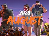 GTAVI, Wolverine di Insomniac, DLSS5, The Blood of Dawnwalker, Gamescom e altro ancora, tutto in un unico posto. 