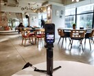 L’Insta360 X6 presenta ora un design compatto