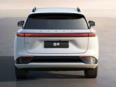 Il G9 è il primo EV di XPeng progettato per essere venduto all'estero (immagine: XPeng)