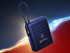 Xiaomi ha lanciato un'edizione Harry Potter di uno dei suoi power bank. (Fonte: Xiaomi)