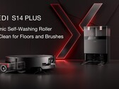 Yeedi ha presentato l'aspirapolvere robot S14 Plus (Fonte: Yeedi)