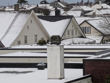 Pixel 10 Pro Fold - zoom 10x (Fonte: Notebookcheck)