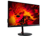 L'Acer Nitro XV282K V3 è già disponibile negli Stati Uniti. (Fonte: Acer)