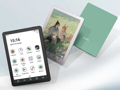 B6: E-reader con display a colori e Android. (Fonte immagine: Bigme)