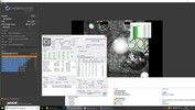 Cinebench R15 con la batteria