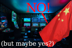 Le autorità di regolamentazione cinesi non riescono a decidere se vietare le meccaniche di gioco. (Fonte immagine: Unsplash)