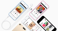 Il prossimo iPod Touch sarà apparentemente diverso dal modello attuale, nella foto. (Fonte: Apple)
