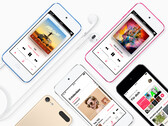 Il prossimo iPod Touch sarà apparentemente diverso dal modello attuale, nella foto. (Fonte: Apple)