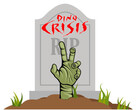 Dino Crisis è tornato dalla tomba, grazie ai negromanti della codifica di GOG. (Fonte immagine: logo e clipart di Dino Crisis, con modifiche)