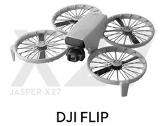 Il DJI Flip potrebbe arrivare tra noi molto prima del previsto. (Fonte immagine: via Jasper Ellens)