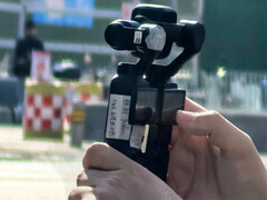 Un presunto sguardo al DJI Osmo Pocket 4. (Fonte immagine: via Igor Bogdanov)