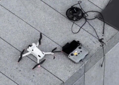 DJI sembra intenzionata a sostituire il Mini 3 Pro pochi mesi dopo la sua uscita. (Fonte: @Quadro_News)