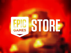 L'Epic Games Store regala due nuovi giochi tra oggi e il 27 novembre, con il logo raffigurato. (Fonte immagine: Epic Games Store - modificato)