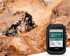 L'Edge MTB non dispone dell'ampio display che Garmin include nell'Edge 1050. (Fonte: Garmin)