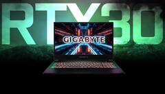I portatili basati su GeForce RTX 3060 come il Gigabyte G5 KC dovrebbero essere già in vendita. (Fonte: Gigabyte)