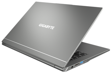 Gigabyte U4. (Fonte di immagine: Gigabyte)