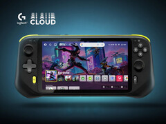 Il G Cloud Black Edition ha seguito uno strano percorso per essere rilasciato. (Fonte: Logitech - modifica)