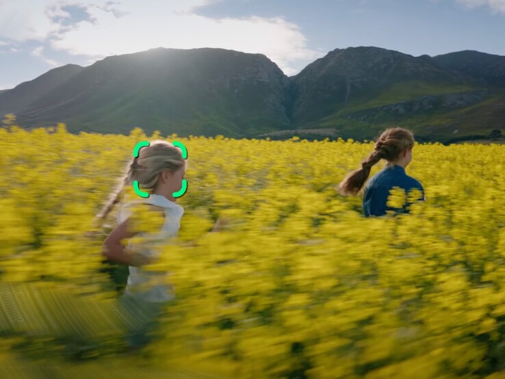 ActiveTrack 7.0 presenta ancora alcuni limiti, tra cui un raggio di rilevamento di 10 metri.