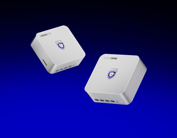Il mini PC VZMore AX9 Max, basato sul processore AMD Gorgon Point, è già in vendita.