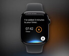 Con watchOS 27 beta 3, Siri è ora in grado di aggiungere tempo a un timer già in funzione.
