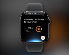 Con watchOS 27 beta 3, Siri è ora in grado di aggiungere tempo a un timer già in funzione.