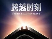 A Xiaomi mancano solo pochi giorni al rilascio della serie Xiaomi 14. (Fonte immagine: Xiaomi)