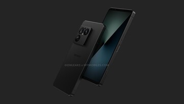 L'Xperia VIII è leggermente più spesso del VII, il che fa pensare ad un aggiornamento della fotocamera e della batteria.