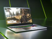 La GPU per laptop NVIDIA GeForce RTX 3050 dovrebbe essere adatta al gaming 1080p. (Fonte immagine: NVIDIA)