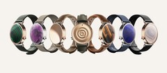 NOWATCH rilascia un tracker della salute con facce opzionali senza display per un migliore benessere. (Fonte: NOWATCH)