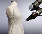Il MIT Self Assembly Lab ha prototipato un metodo di produzione di abiti a maglia 4D che assicura una vestibilità perfetta grazie al calore. (Fonte: MIT Self Assembly Lab)