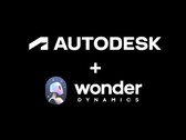 Autodesk acquista Wonder Dynamics, produttore dello strumento cloud AI Wonder Studio per sostituire automaticamente gli attori con personaggi in computer grafica nei film. (Fonte: Autodesk)