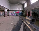 Uno sparatutto per browser gratuito mostra come potrebbero apparire i mondi di gioco fotorealistici con il 3D Gaussian Splatting.
