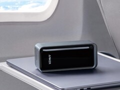 Sembra che sia arrivata una versione aggiornata di Anker Prime 20.000mAh Power Bank (200W) (nella foto). (Fonte: Anker)