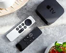 Apple 4K TV box