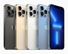 Apple Il nuovo iPhone 13 Pro Max e i vecchi modelli di iPhone hanno apparentemente problemi di touchscreen con iOS 15 (Immagine: Apple)