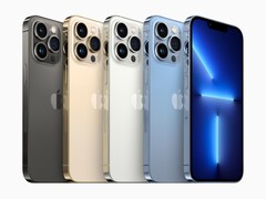 Apple Il nuovo iPhone 13 Pro Max e i vecchi modelli di iPhone hanno apparentemente problemi di touchscreen con iOS 15 (Immagine: Apple)
