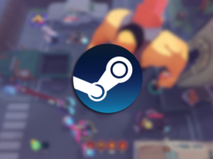Il nuovo gioco free-to-play, Bapbap, sta raccogliendo costantemente recensioni positive da parte dei giocatori su Steam. Nella foto - una schermata del gioco con il logo di Steam sovrapposto (fonte immagine: Steam - Edited)