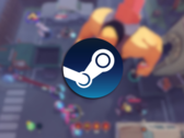 Il nuovo gioco free-to-play, Bapbap, sta raccogliendo costantemente recensioni positive da parte dei giocatori su Steam. Nella foto - una schermata del gioco con il logo di Steam sovrapposto (fonte immagine: Steam - Edited)