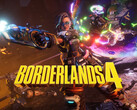 Viene mostrato il banner di Borderlands 4 (Fonte: Steam, Gearbox Software con modifiche)