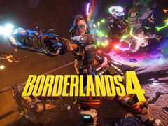 Viene mostrato il banner di Borderlands 4 (Fonte: Steam, Gearbox Software con modifiche)